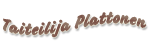 Taiteilija Plattonen